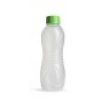 Plastic Forte Set 12 Bottiglia plastica trasparente bottiglie 550ml...