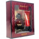 Set confezione regalo Passion PROFUMO SPRAY+ LOZIONE CORPO DONNA / PER LEI 100ml