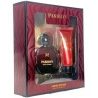 Hongu Set confezione regalo Passion PROFUMO SPRAY+ LOZIONE CORPO DO...