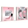 Hongu Set cofanetto regalo Ferrara Stiletto PROFUMO SPRAY+ LOZIONE ...