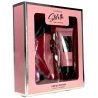 Hongu Set cofanetto regalo Ferrara Stiletto PROFUMO SPRAY+ LOZIONE ...