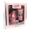 Set cofanetto regalo Ferrara Stiletto PROFUMO SPRAY+ LOZIONE CORPO DONNA PER LEI