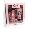 Hongu Set cofanetto regalo Ferrara Stiletto PROFUMO SPRAY+ LOZIONE ...