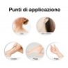 Hongu Set Regalo Uomo cofanetto Gold Medal PROFUMO SPRAY + DOPOBARB...