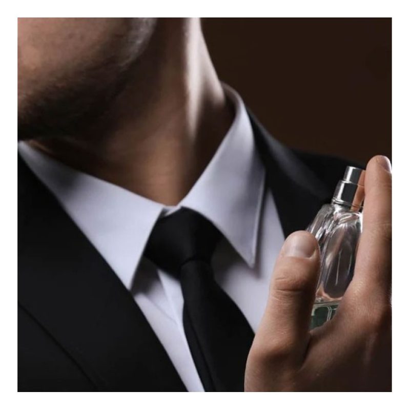 Hongu Set Regalo Uomo cofanetto Gold Medal PROFUMO SPRAY + DOPOBARB...