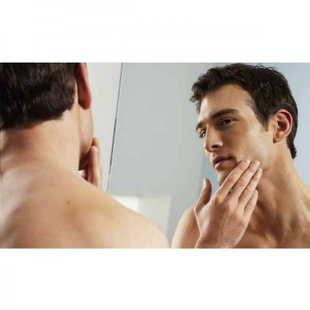 Set Regalo Uomo cofanetto G for Men PROFUMO SPRAY DOPOBARBA PER LUI 100ml kit