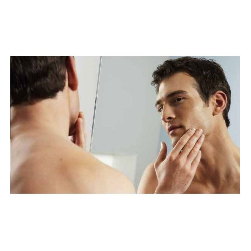 Set Regalo Uomo cofanetto G for Men PROFUMO SPRAY DOPOBARBA PER LUI...