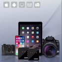 MICROFONO LAVALIER WIRELESS 2.4 GHZ PROFESSIONALE  portatile iPhone/Android vlog