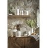 Hongu 1x BARATTOLO CERAMICA 17cm ZUCCHERO CAFFè SALE contenitore al...