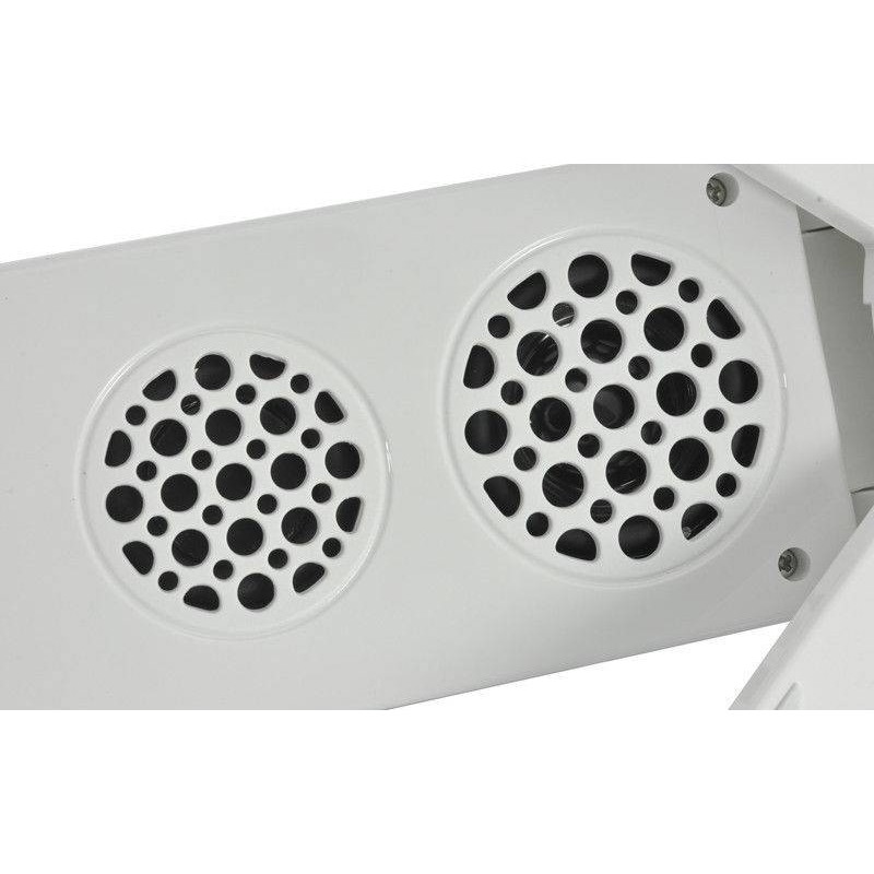 Supporto Stand da tavolo con altoparlante speaker incorporato per iPad 2 3 4 Mini Google Nexus Samsung Tab Tablet PC