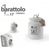 Hongu 1x BARATTOLO CERAMICA 17cm SALE ZUCCHERO CAFFè contenitore al...