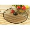 Generico COPERCHIO PARASCHIZZI Ø 33 CM PARASPRUZZI PADELLA PENTOLA ...