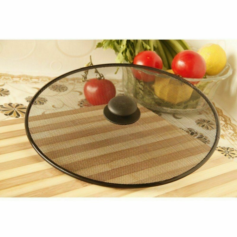 Generico COPERCHIO PARASCHIZZI Ø 29 CM PARASPRUZZI PADELLA PENTOLA ...