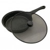 Generico COPERCHIO PARASCHIZZI Ø 29 CM PARASPRUZZI PADELLA PENTOLA ...