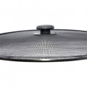 COPERCHIO PARASCHIZZI Ø 29 CM PARASPRUZZI PADELLA PENTOLA CASSERUOLA RETINATO