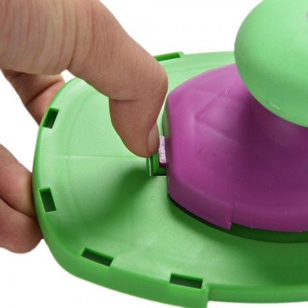 Rullo pennello pittura angoli professionale spigoli vernice pitturare angolo