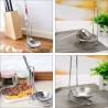 Hongu Poggiamestolo porta utensili cucchiaio da cucina acciaio inox...