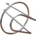 Poggiamestolo porta utensili cucchiaio da cucina acciaio inox 18cm mestoli stand