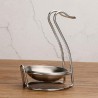 Hongu Poggiamestolo porta utensili cucchiaio da cucina acciaio inox...