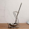 Hongu Poggiamestolo porta utensili cucchiaio da cucina acciaio inox...