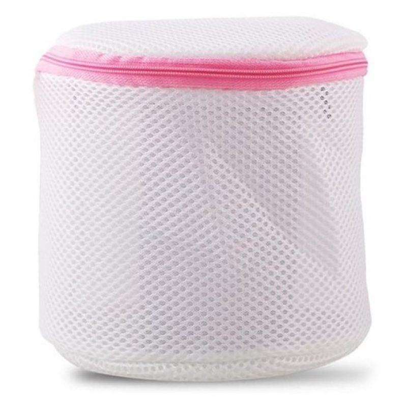Generico 4pz Salva Reggiseno Sacchetto Lavatrice Biancheria Custodi...