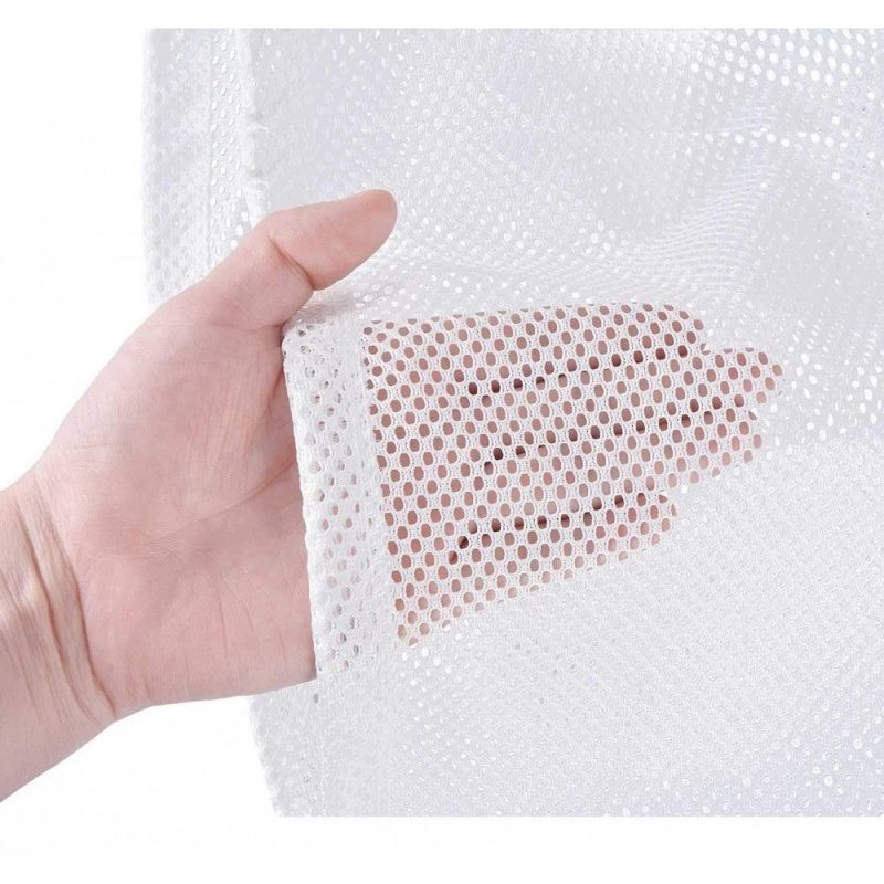 Generico 4pz Salva Reggiseno Sacchetto Lavatrice Biancheria Custodi...