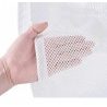 Generico 4pz Salva Reggiseno Sacchetto Lavatrice Biancheria Custodi...