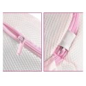 4pz Salva Reggiseno Sacchetto Lavatrice Biancheria Custodia Salvareggiseno Lava