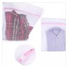 Hongu 6 SACCO SACCHETTO RETE LAVATRICE CON ZIP PROTEGGI BUCATO INDU...