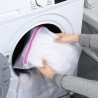 Hongu 6 SACCO SACCHETTO RETE LAVATRICE CON ZIP PROTEGGI BUCATO INDU...