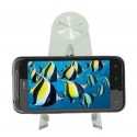 Supporto Stand da tavolo con altoparlante speaker incorporato per iPad 2 3 4 Mini Google Nexus Samsung Tab Tablet PC Supporto Stand da tavolo con altoparlante speaker incorporato per iPad 2 3 4 Mini Google Nexus Samsung Tab Tablet PC