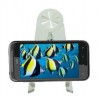 Supporto Stand da tavolo con altoparlante speaker incorporato per iPad 2 3 4 Mini Google Nexus Samsung Tab Tablet PC