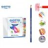 Giotto CONFEZIONE GIOTTO SUPERMINA 24 PZ Scatola in metallo mina da...