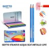 Giotto Matite Colorate Acquerellabili FILA GIOTTO STILNOVO 12 Color...