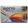 Giotto Matite Colorate Acquerellabili FILA GIOTTO STILNOVO 36 Color...