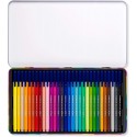 PENNARELLI Lattina 30 COLORI Assortiti punta 1mm STAEDTLER Brilliant colours