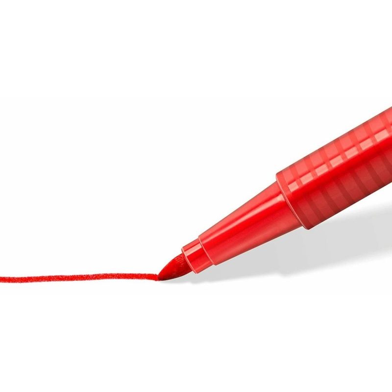 Staedtler PENNARELLI Lattina 30 COLORI Assortiti punta 1mm STAEDTLE...