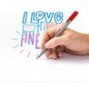 Staedtler PENNE 15 COLORI Assortiti tratto 0,3 mm STAEDTLER Brillia...