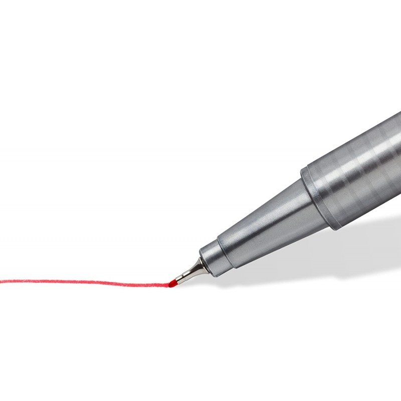 Staedtler PENNE 30 COLORI Assortiti tratto 0,3 mm STAEDTLER Brillia...