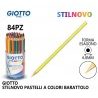 Giotto PASTELLI GIOTTO Stilnovo 84 COLORI GIOTTO IN BARATTOLO ASSOR...