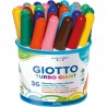 Pennarelli Giotto Turbo Giant 36 pz - PENNARELLI PUNTA GROSSA color...