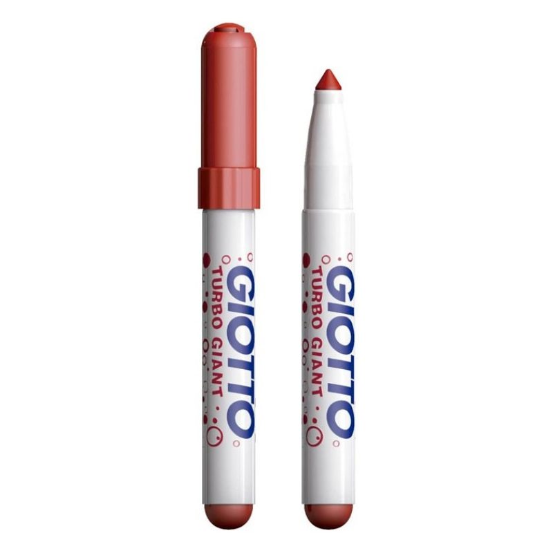Pennarelli Giotto Turbo Giant 36 pz - PENNARELLI PUNTA GROSSA color...