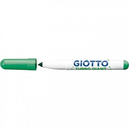 Pennarelli Giotto Turbo Giant 36 pz - PENNARELLI PUNTA GROSSA colori assortiti