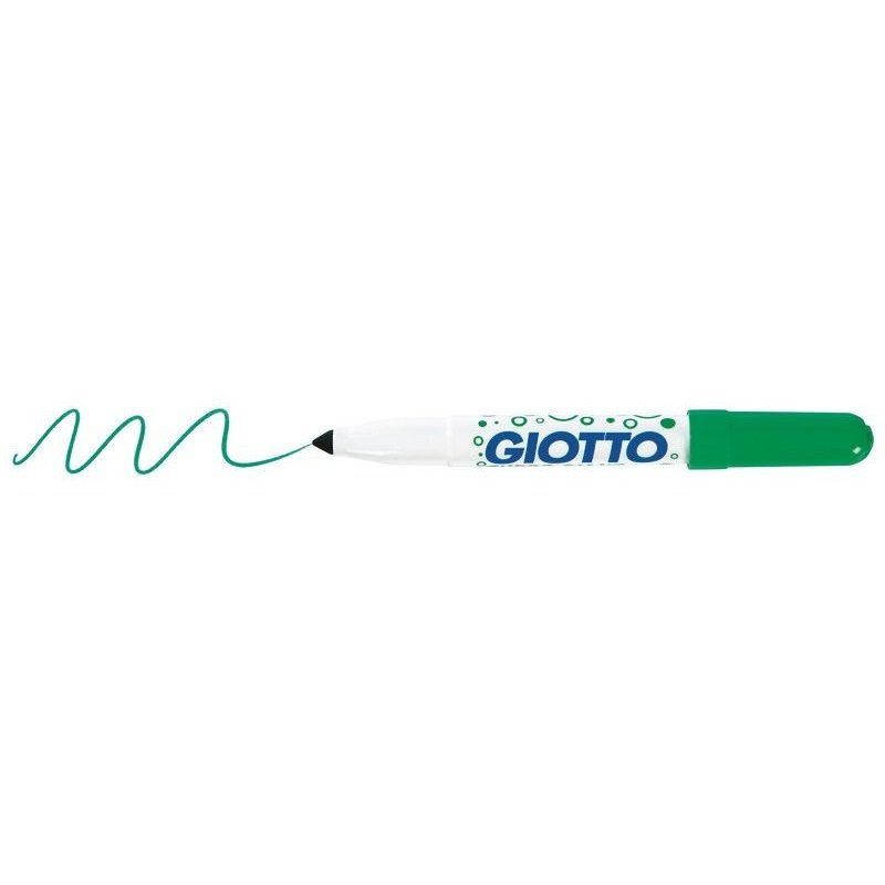 Pennarelli Giotto Turbo Giant 36 pz - PENNARELLI PUNTA GROSSA color...