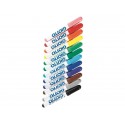 Pennarelli Giotto Turbo Giant 36 pz - PENNARELLI PUNTA GROSSA colori assortiti