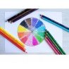 Giotto Pastelli Giotto Mega 108 pezzi mina diametro 5,5 mm colori a...