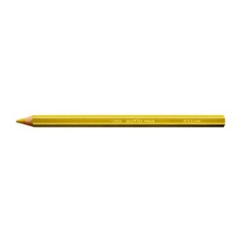 Giotto Pastelli Giotto Mega 108 pezzi mina diametro 5,5 mm colori a...