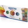 Giotto Giotto Confezione 50 Pastelli Stilnovo Colore Assortiti + Te...