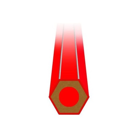 Giotto Confezione 50 Pastelli Stilnovo Colore Assortiti + Temperamatite Scatola