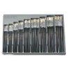 Giotto 126 pz Espositore Pennelli Fila Giotto piatti serie 577 5773...